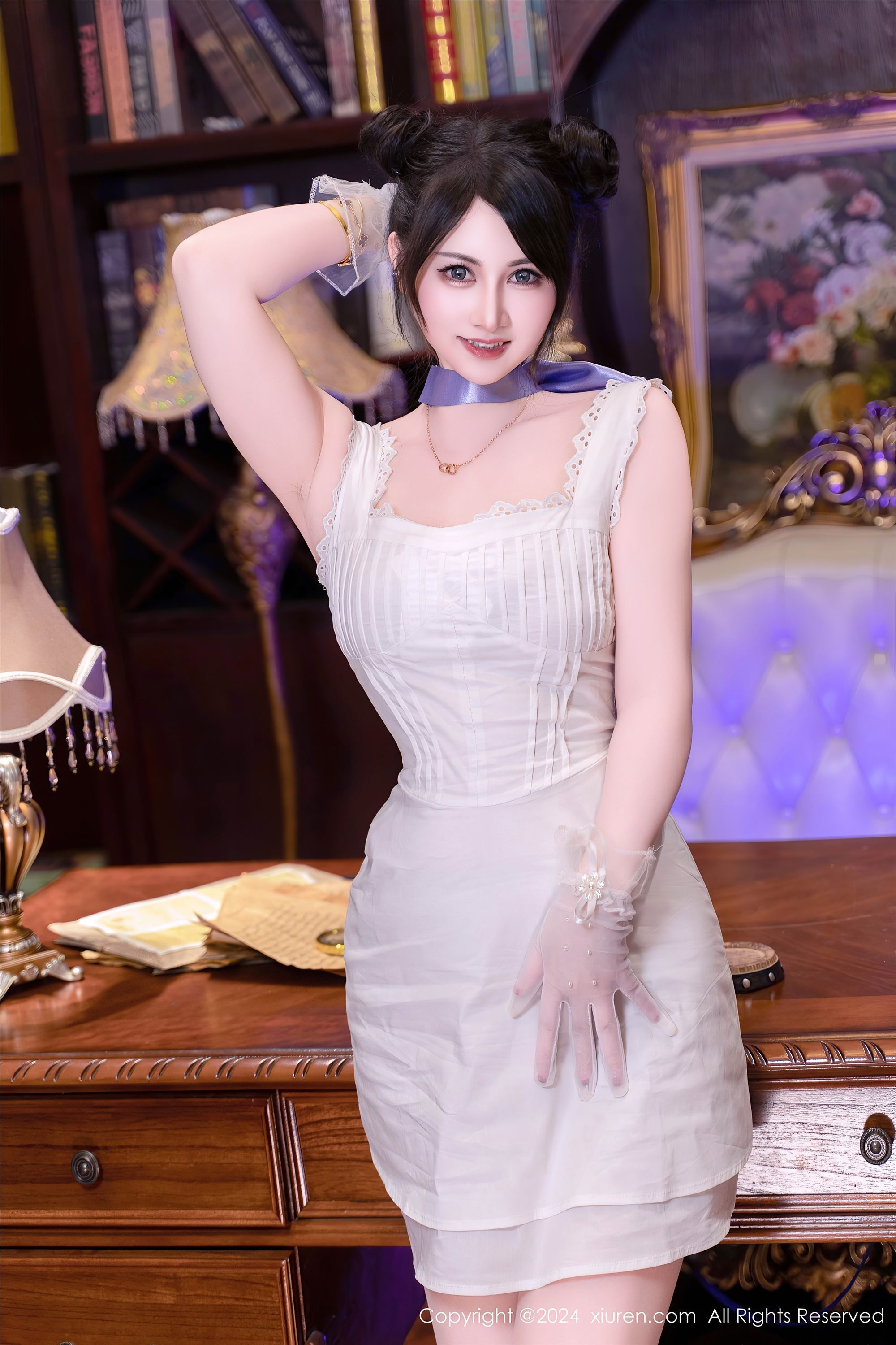 Xiuren秀人网 2024.09.26 NO.9214 诗诗kiki